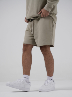 SHORTS NỈ CAFE
