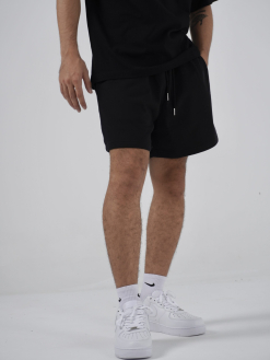 SHORTS NỈ ĐEN