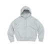 HOODIE TRƠN XÁM TIÊU