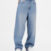 BAGGY JEAN XANH